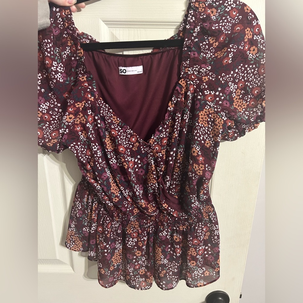 SO Blouse